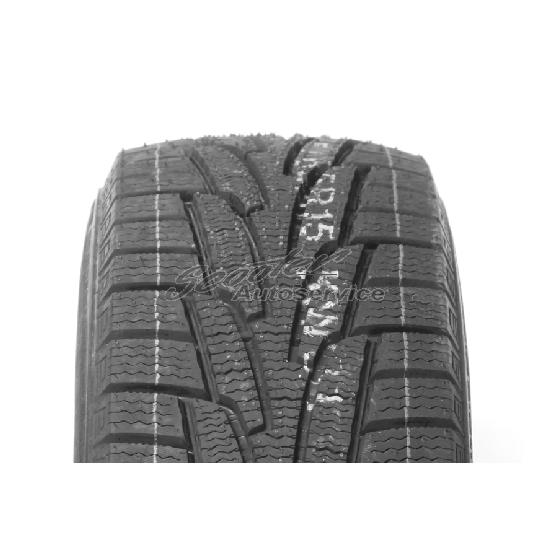 Kumho Winterreifen 185/60 R15 84T WinterCraft WP-52 – Mit 3PMSF-Symbol, Eisgriff